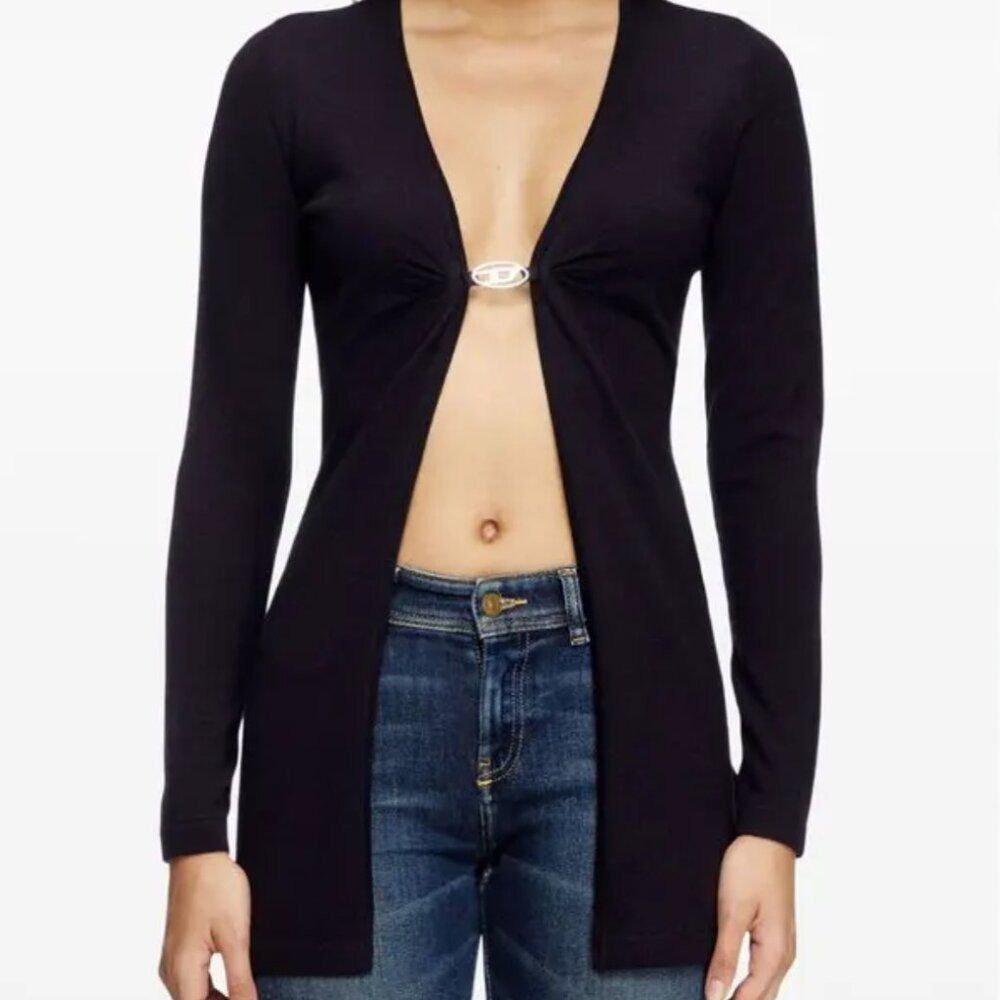 NWT Diesel M-Pierry Top in Blue
